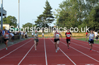100 metres, 2021 North East Grand Prix 5, Monkton, Wednesday, July 21st. Photo: David T. Hewitson/Sports for All Pics